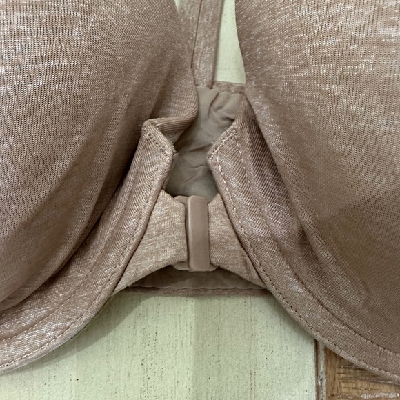 Victorias Secret racerback demi bra 34D - Picture 2 of 4